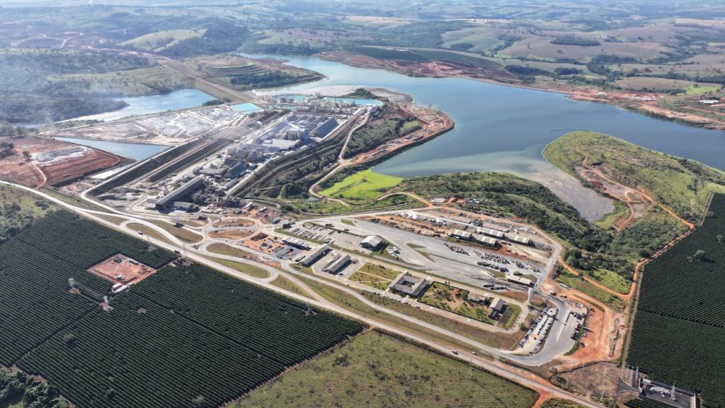 EuroChem divulga nota sobre incidente no Complexo Mineroindustrial de Serra do Salitre