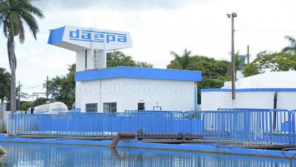Falta de energia afeta captação e pode reduzir abastecimento de água em Patrocínio