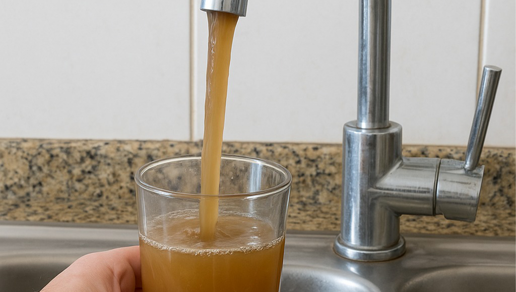 Interrupção de energia causa falta d’água e água turva em Patrocínio, afirma biólogo do Daepa