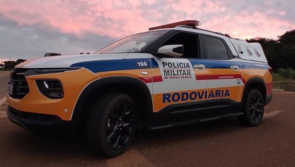 Menor é apreendido por embriaguez e moto irregular na BR-146