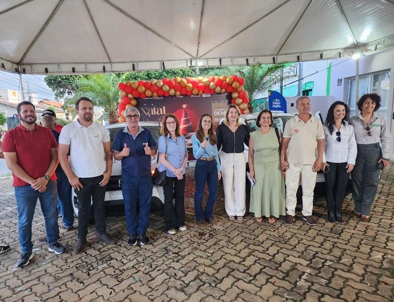 ACIP e CDL premiam consumidores de Patrocínio e Patos de Minas com carros 0 km na campanha Natal que Transforma