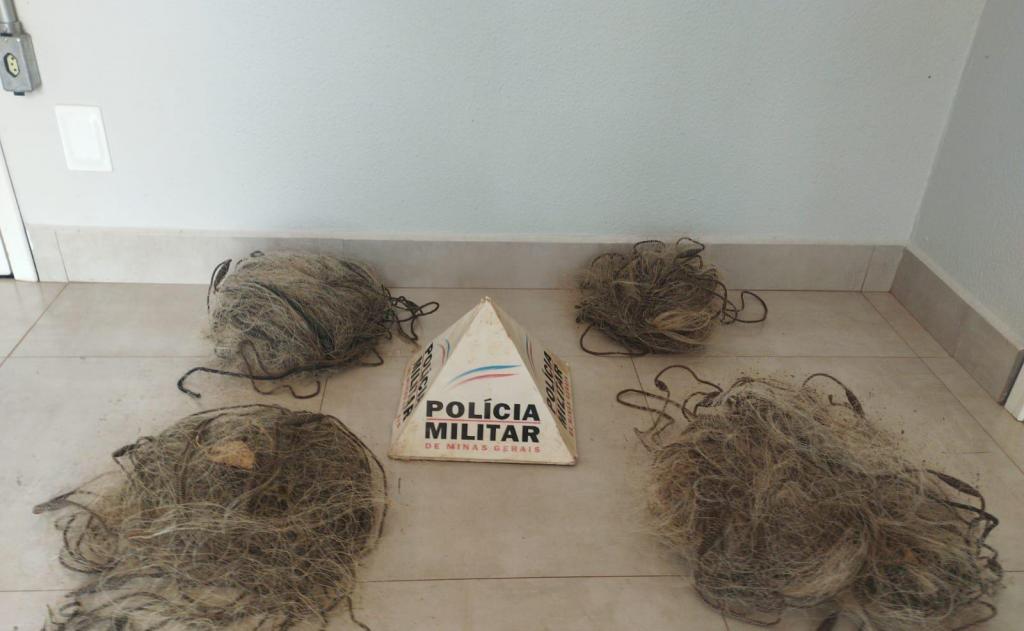 Imagem 1 do post Flagra na represa: pescador é preso com 68 kg de peixes nativos durante a piracema