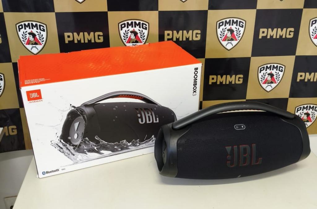 Homem é preso por receptação durante Operação Patrulha Escolar em Patrocínio