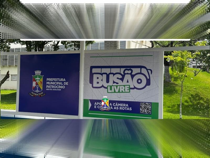 Mudanças na tarifa do transporte coletivo começam a valer em Patrocínio