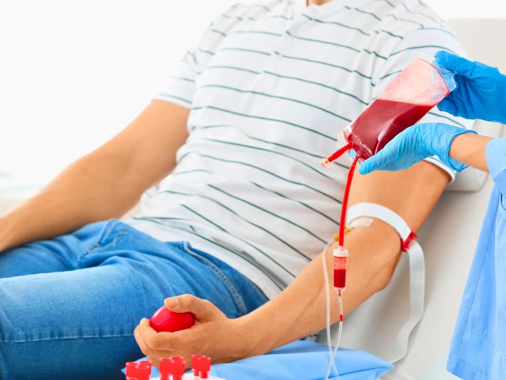 PACE Hemominas divulga datas de coleta de sangue em fevereiro