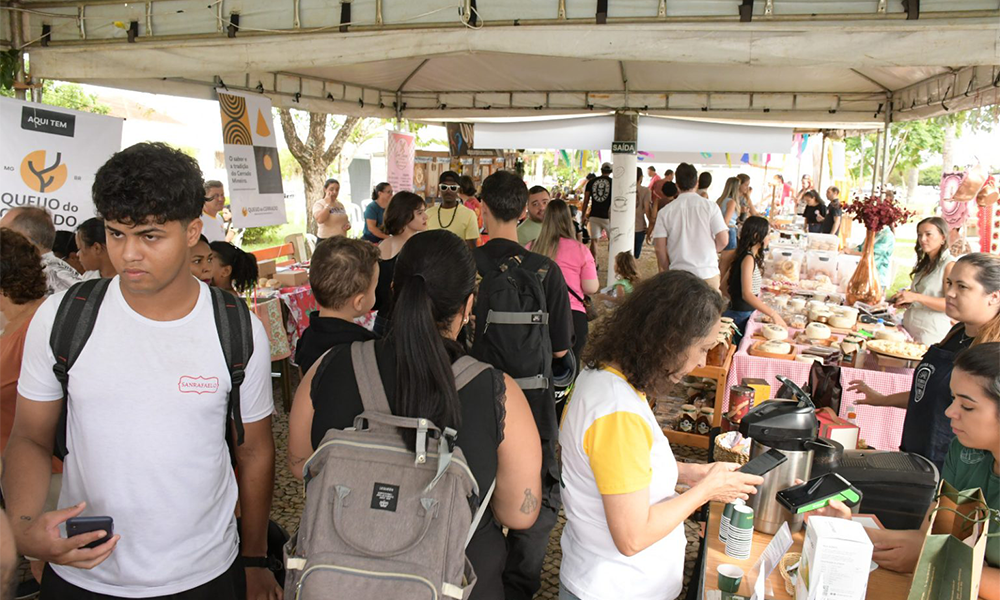 Secretaria Municipal de Cultura planeja 2º Festival do Queijo durante o Carnaval