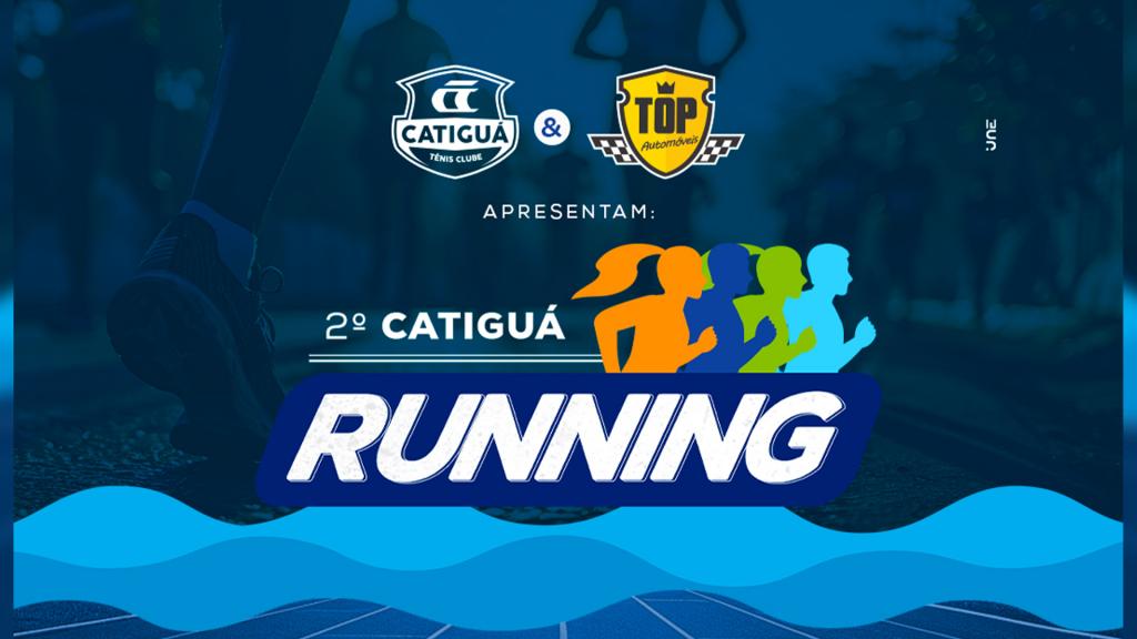 2º Catiguá Running será realizado em março; 1º lote de inscrições termina neste domingo