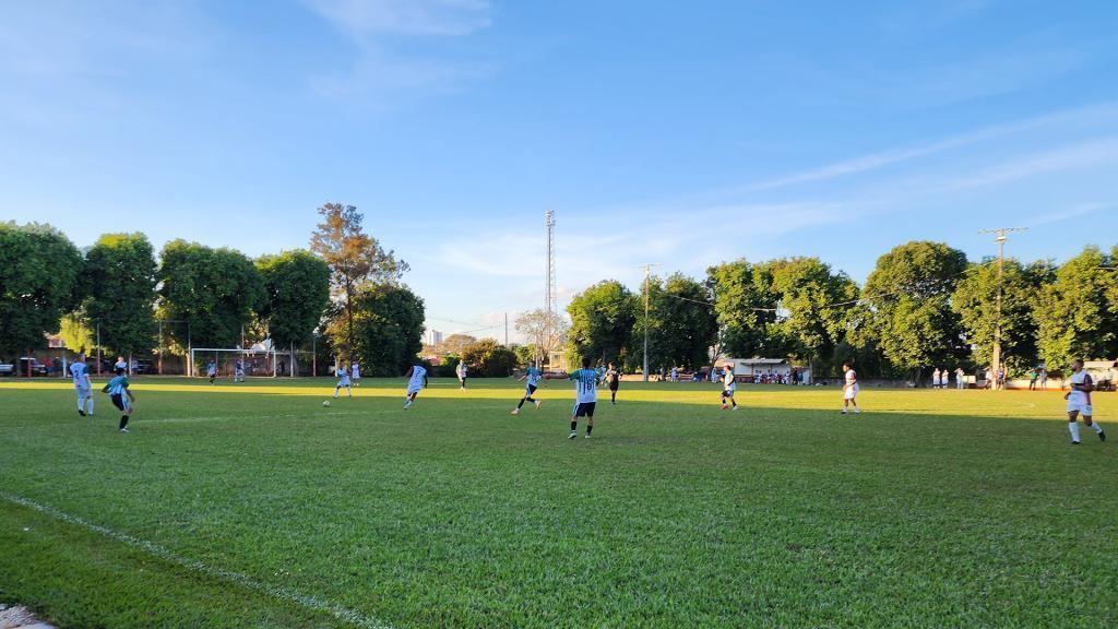 3ª rodada da Copa Amapar Sicoob Credicarpa tem goleada do Lagoa Grande e mais de 40 gols marcados em 12 jogos
