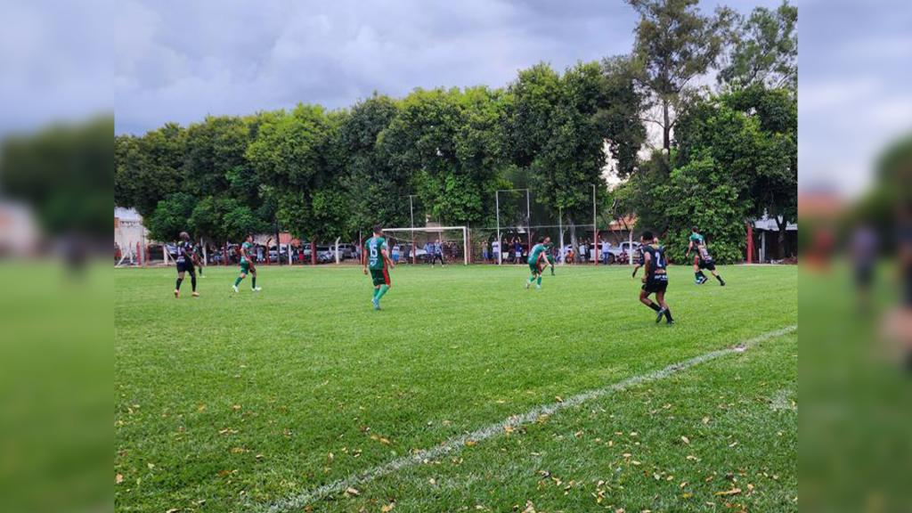 Bons jogos marcam a 2ª rodada da Copa Amapar Sicoob Credicarpa; Carajás/Fluminense folga no final de semana