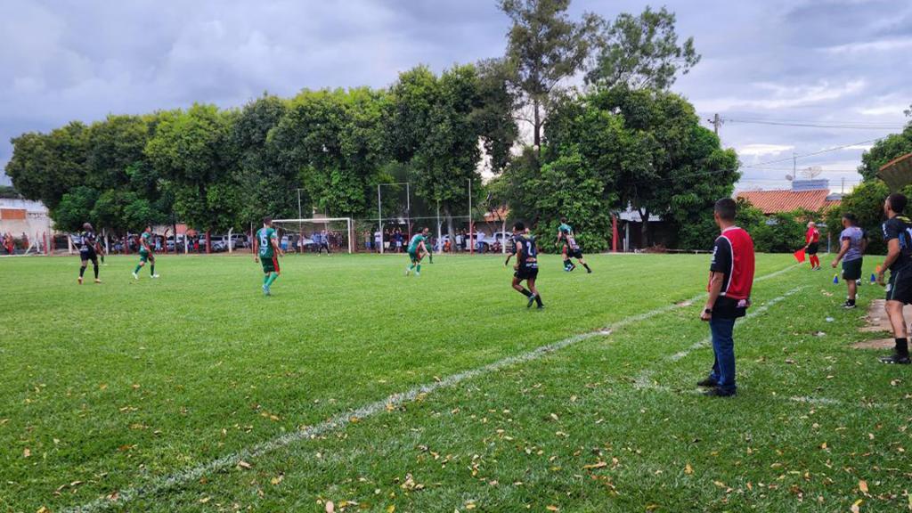 Carajás/Fluminense estreia neste sábado na 19ª Copa Amapar Sicredi; competição contará com 28 equipes