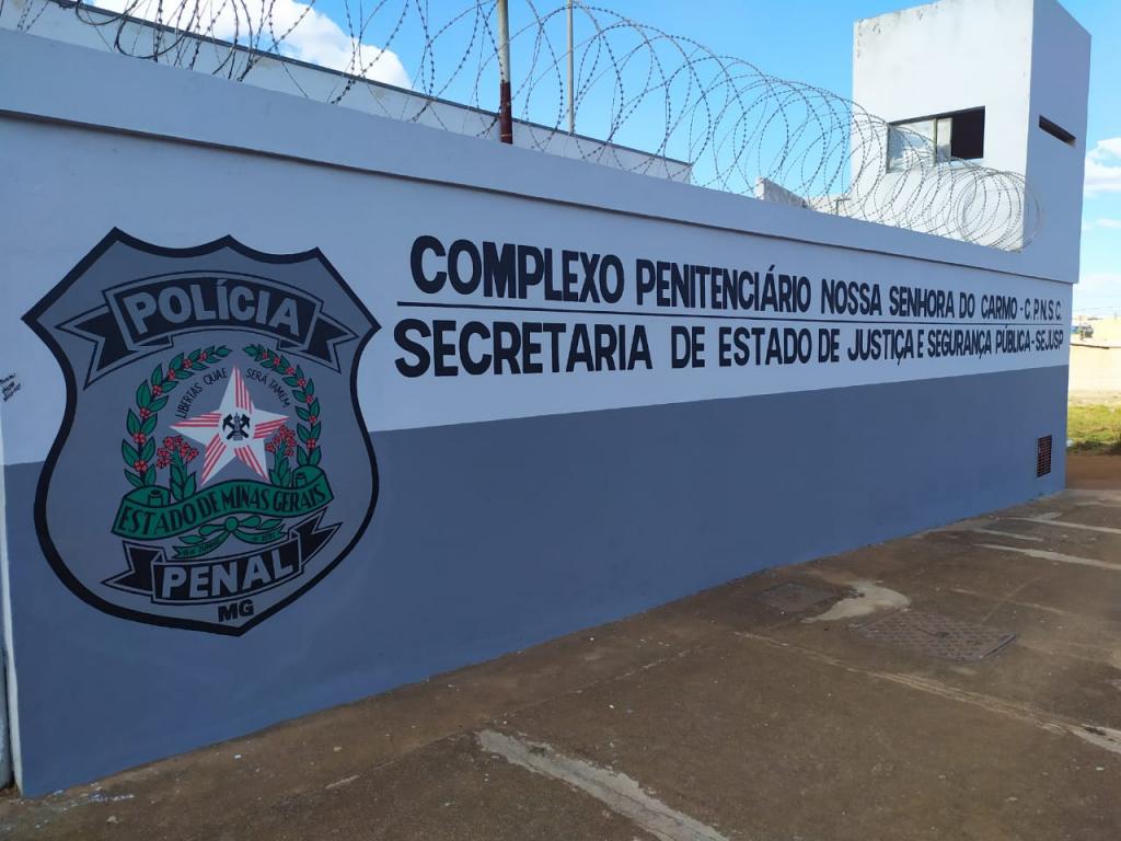 Detento natural de Patrocínio morre após agressão em presídio e é sepultado na cidade