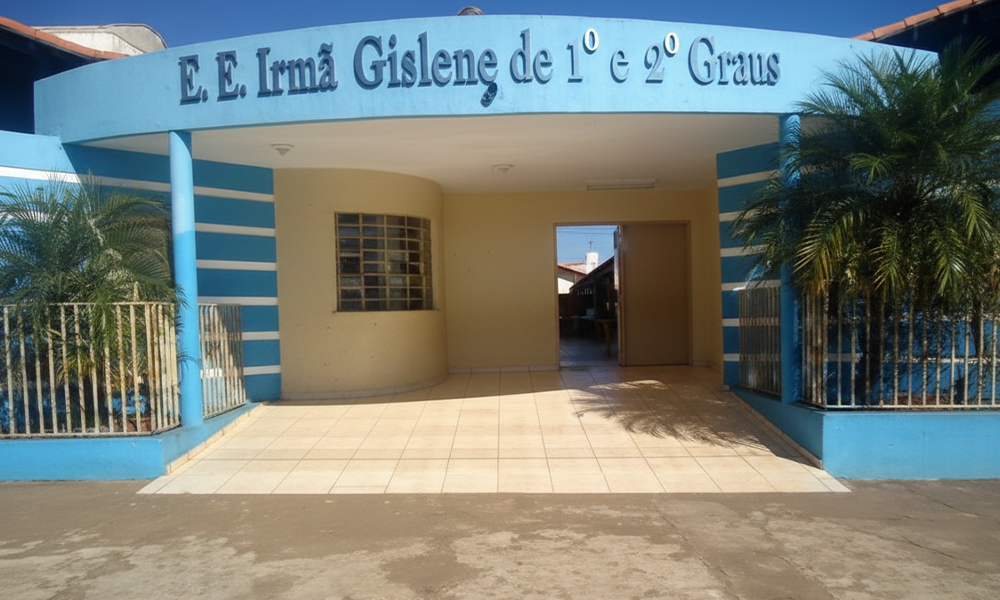 Escola Estadual Irmã Gislene abre vagas para 6º ano e 8º ano Integral