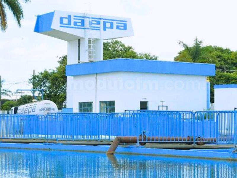 Manutenção em adutoras pode reduzir pressão de água em Patrocínio nesta quarta e quinta