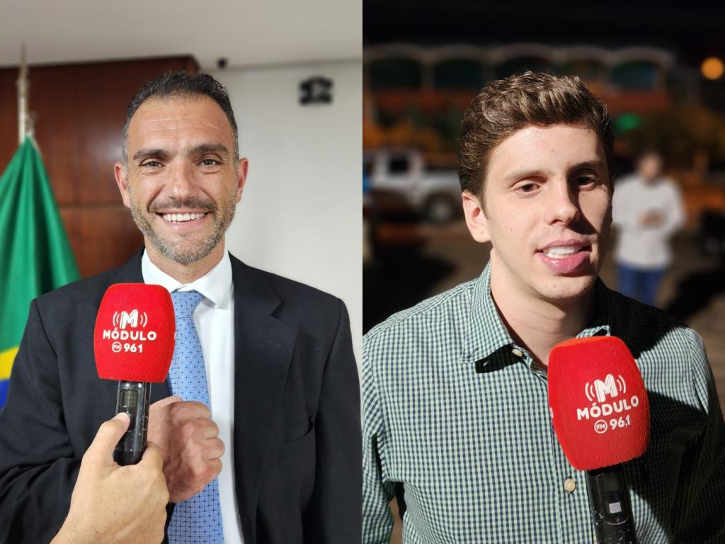 Níkolas ou Pedro Lucas? Greyce e Gustavo falam sobre apoio na eleição de deputado estadual