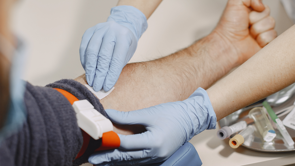 Pace organiza mobilização para incentivar doação de sangue em...