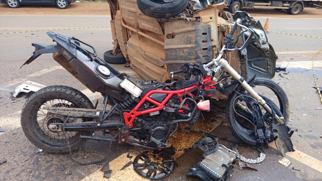 Policial de Patrocínio presta primeiros socorros e ajuda a...