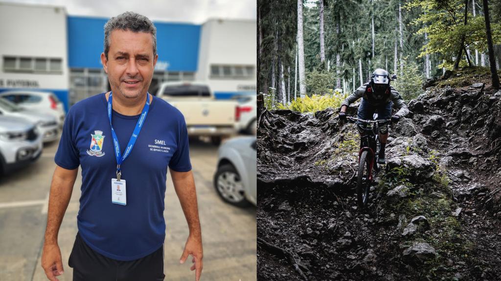 Secretário de Esportes de Patrocínio anuncia calendário 2026 com novas modalidades; Prova de Downhill acontece em março