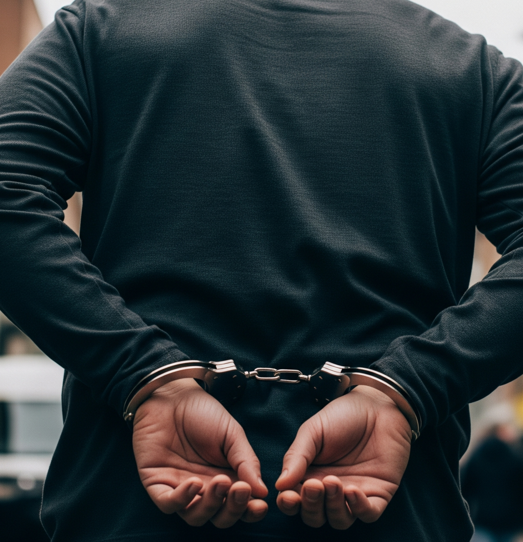 Denúncias levam à prisão de suspeito de tráfico no bairro São Benedito