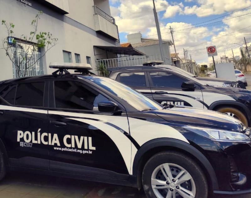 Empresário é indiciado pela Polícia Civil por fraudes em negociação de veículos em Patos de Minas