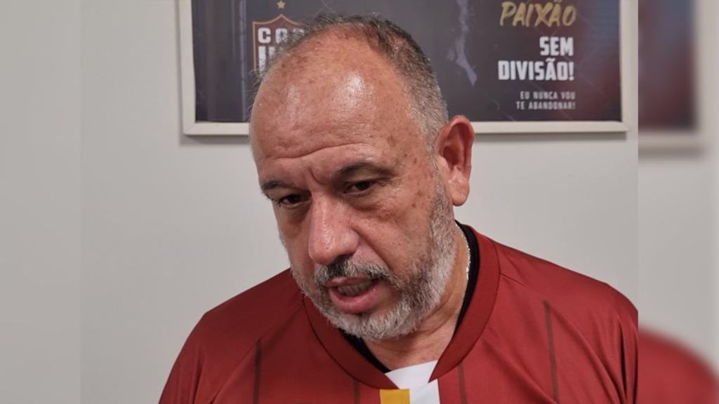 Fúlvio Eduardo Barbosa deve retornar à presidência do CAP na eleição desta noite