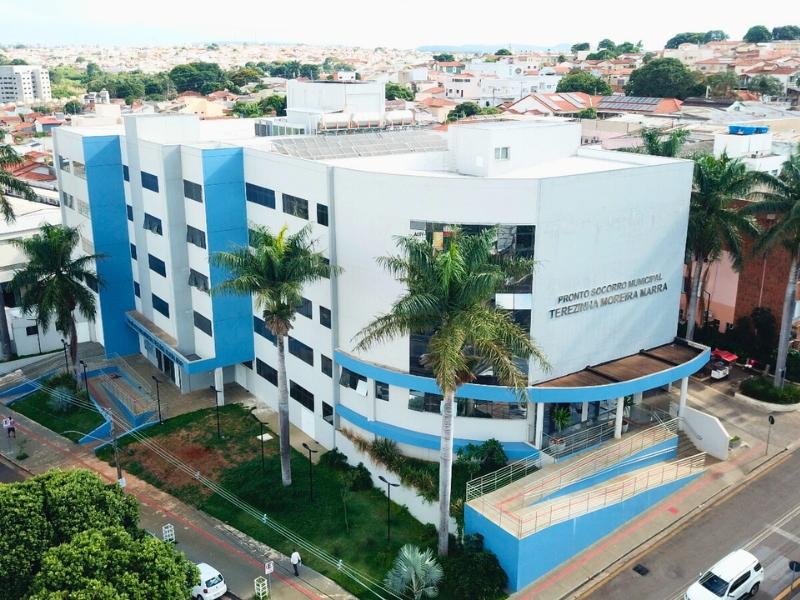 Homem fica ferido após ataque de cão no bairro Nações, em Patrocínio