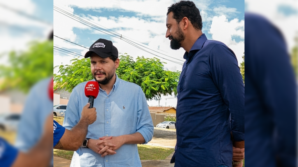 Patrocínio pode ter primeira escola cívico-militar; anúncio foi feito durante visita de deputado à cidade