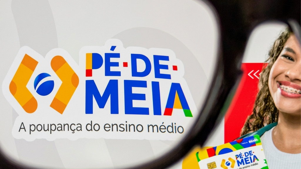 Pé-de-Meia inicia pagamento da primeira parcela de 2026 para estudantes do ensino médio