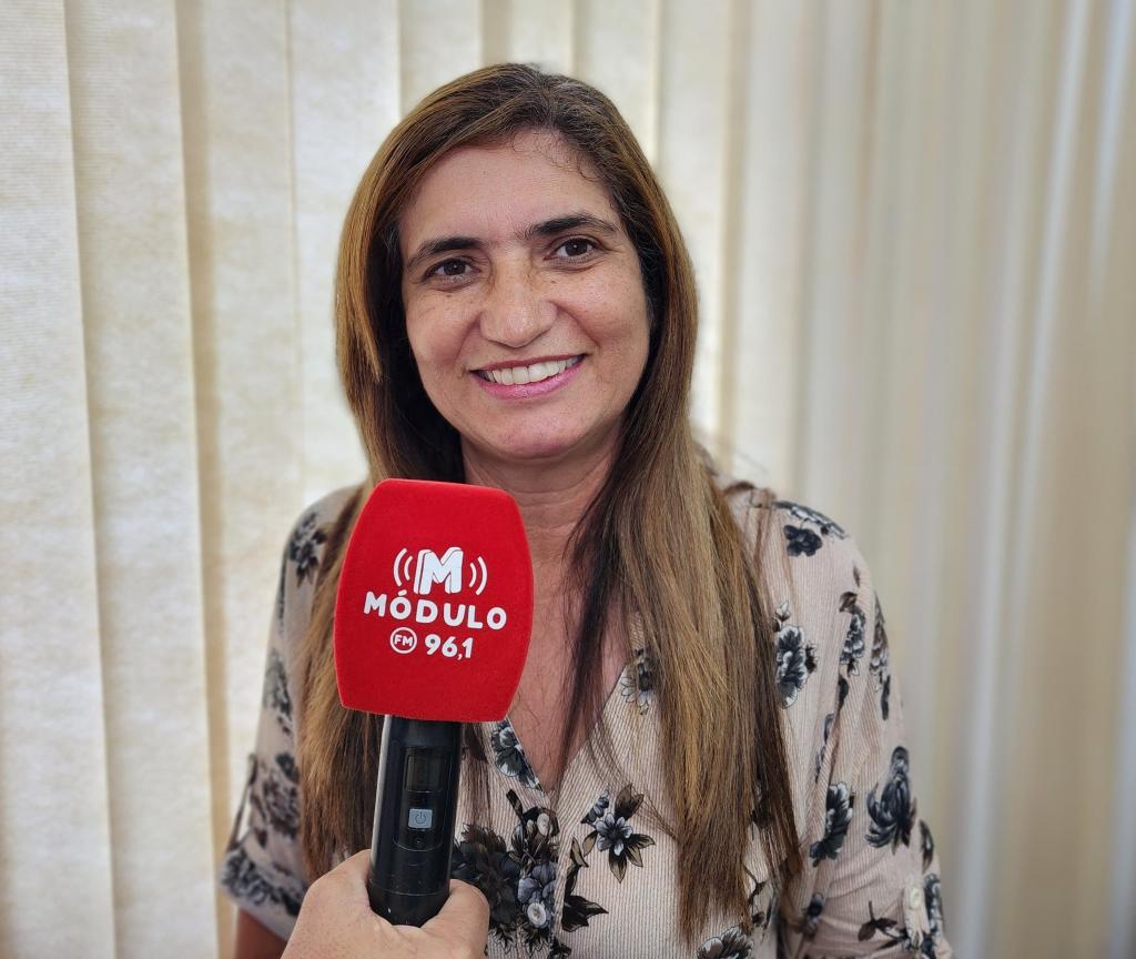 Marilene Pires deixa cargo na Assistência Social para assumir direção do CIS Paranaíba