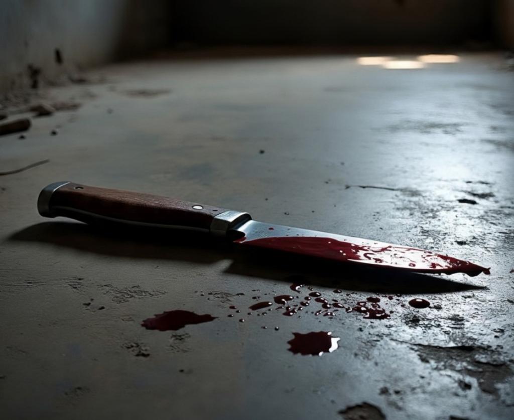 Mulher é procurada após matar ex-companheiro com facada no...