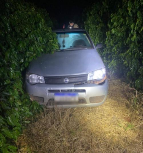 Imagem 1 do post PM prende suspeito de homicídio na zona rural de Monte Carmelo