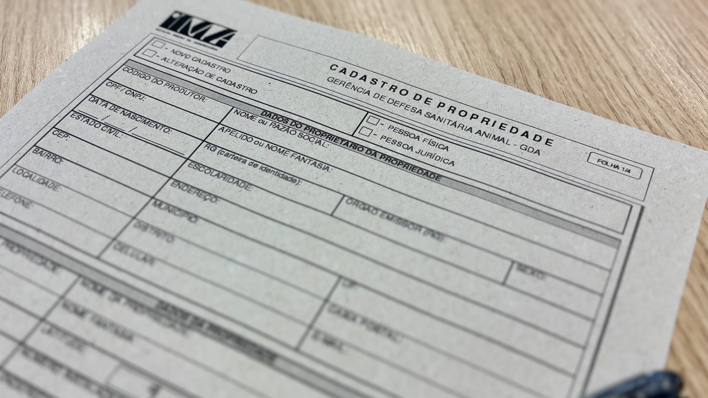 Atualização de rebanhos em MG deve ser feita de 1º de maio...