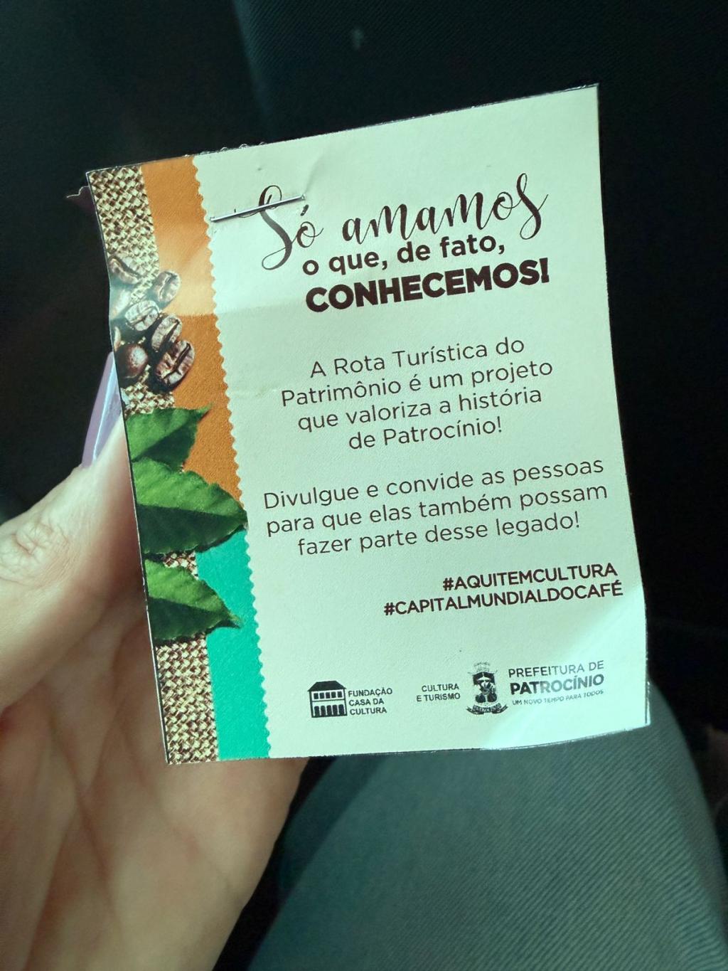 Imagem 11 do post Câmara da Mulher Empreendedora participa da Rota do Patrimônio neste sábado e vivencia imersão histórica em Patrocínio; confira detalhes
