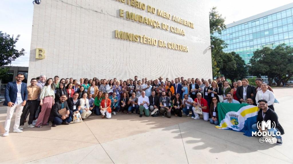 CEU das Artes de Patrocínio conquista 3º lugar nacional em premiação cultural do Ministério da Cultura