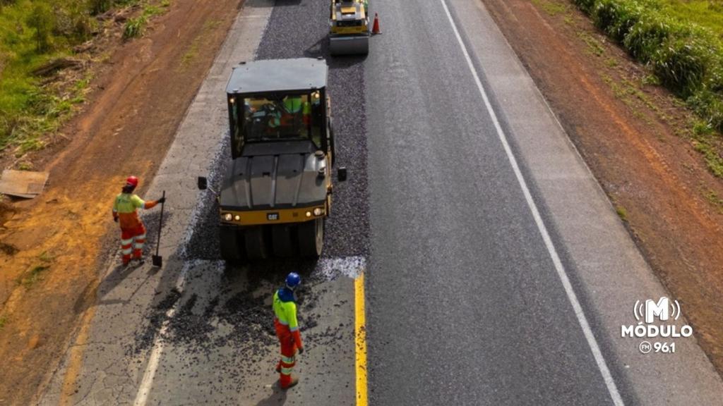 EPR Triângulo realiza obras em seis rodovias da região até sábado; confira os trechos