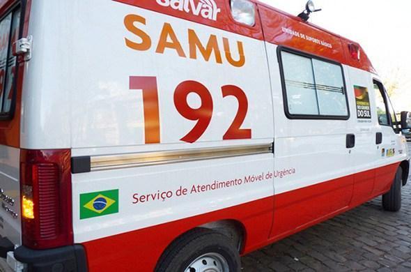 Jovem de 18 anos morre após acidente com motocicleta no bairro Serra Negra