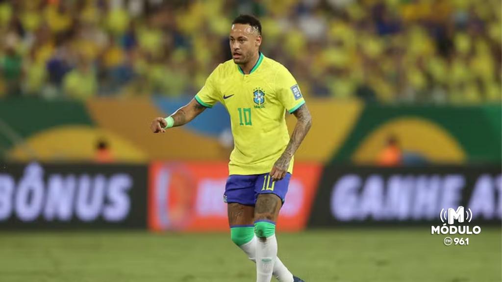Neymar é convocado por Ancelotti para a Copa do Mundo de 2026;...