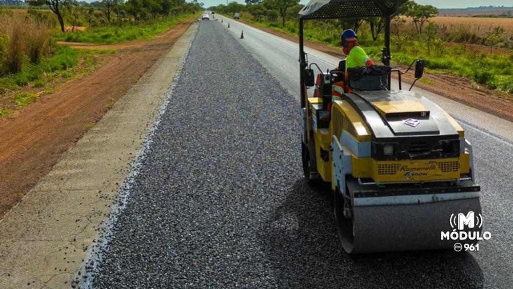 Obras em rodovias da EPR na região podem provocar trânsito lento por causa do “Pare e Siga” nesta semana; confira os locais