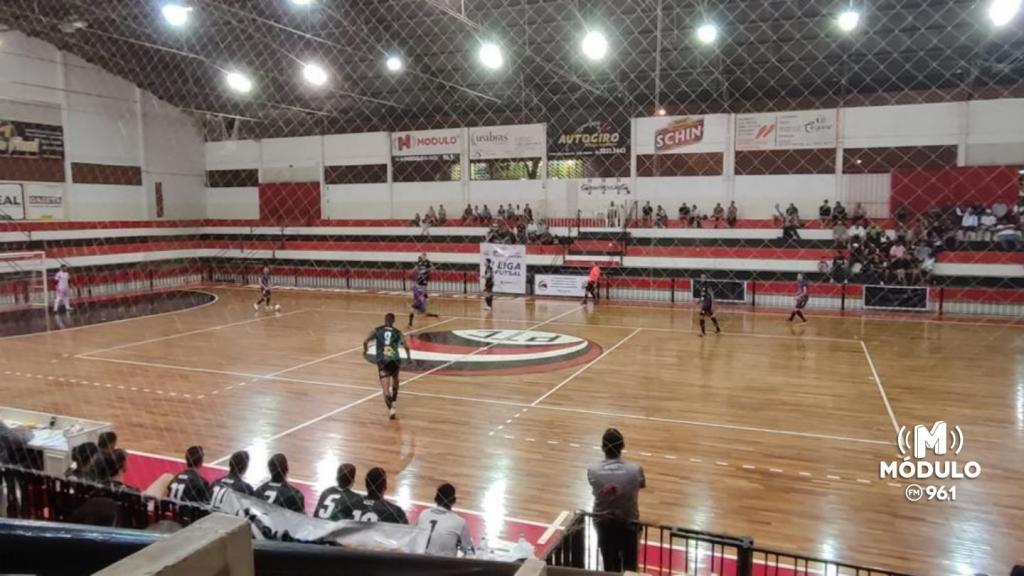 Patrocínio recebe rodada do Campeonato do Interior de Futsal 2026,  Sub 13 garante vitórias