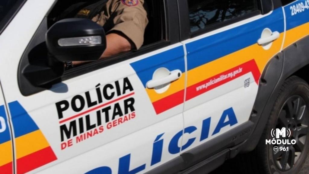 Suspeito de roubo é preso pela PM após operação em Patrocínio
